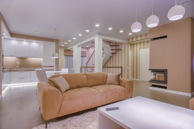 5 Ways to Improve Your Home Value with Lighting