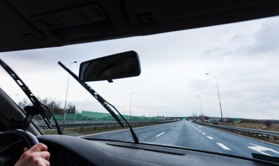 8 Simple Steps That Will Extend and Enhance the Life of Wipers of The Car