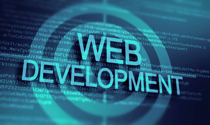 An Introduction to Web Development