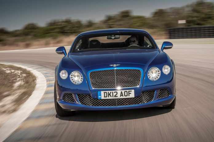 Bentley Reveals Plans: Motor Company Wants to Go Electric by 2030