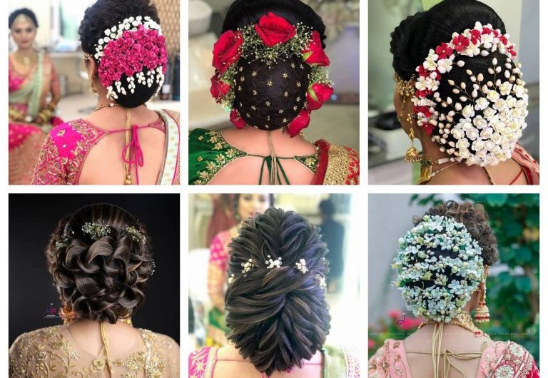 Best 13 Bridal Hairstyles for the Wedding Season