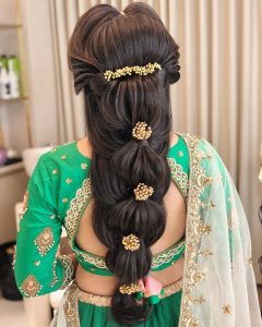 Best 13 Bridal Hairstyles for the Wedding Season