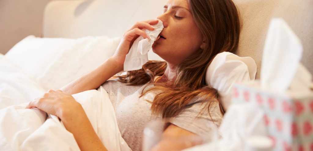 Blocked Nose At Night | Causes, Remedies & More…