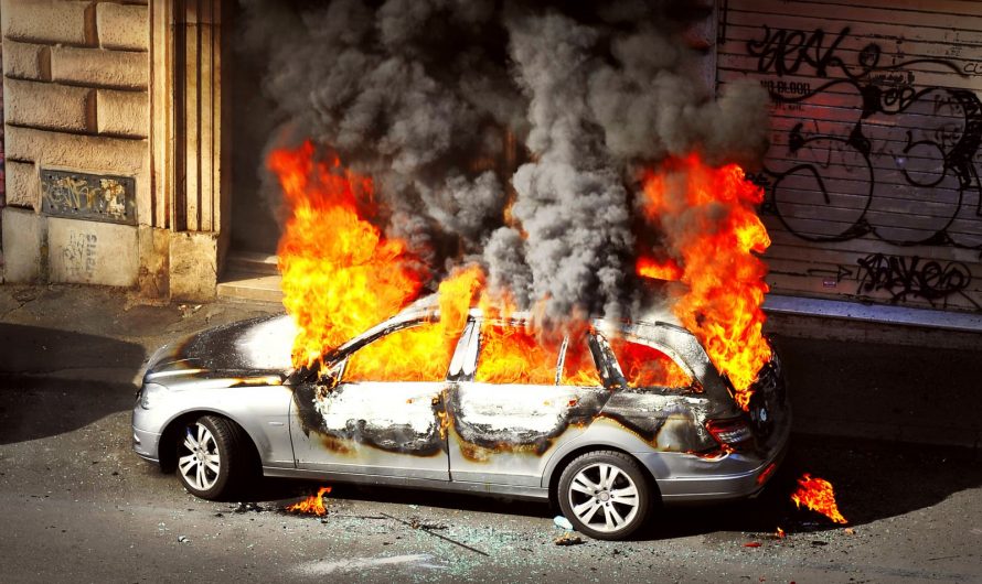 Does my Car Insurance Policy Cover Riot Damage? 