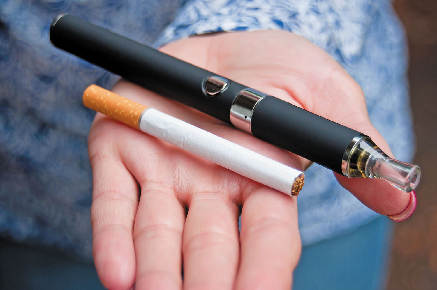 E-Cigarettes and Fire Alarms – Everything That You Need to Know