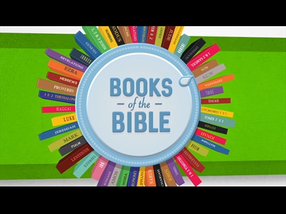 How Many Books in the Bible? List of Books the Bible Contains.