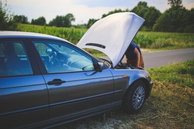 How to Finance a Minor Car Accident