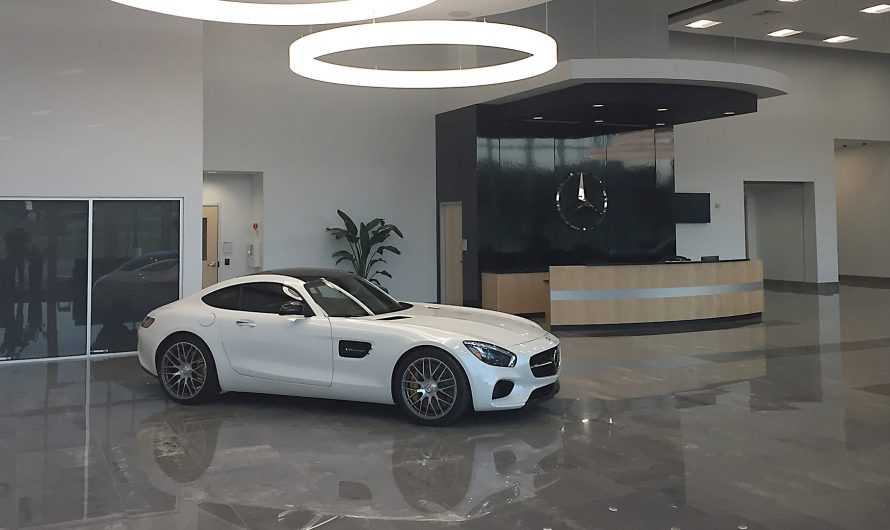 How to Negotiate with a Mercedes Benz Dealership Adelaide?