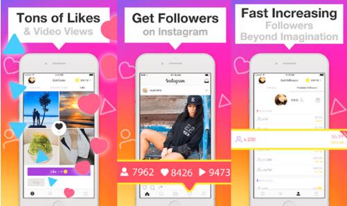 How you can use GetInsFollowers App to increase more followers and likes on Instagram?
