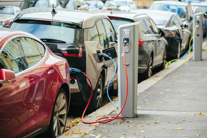Is the UK prepared to make the switch to electric vehicles from 2030?