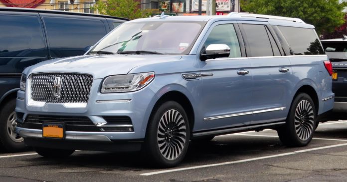 Lincoln Navigator: What’s New in This Legendary SUV?