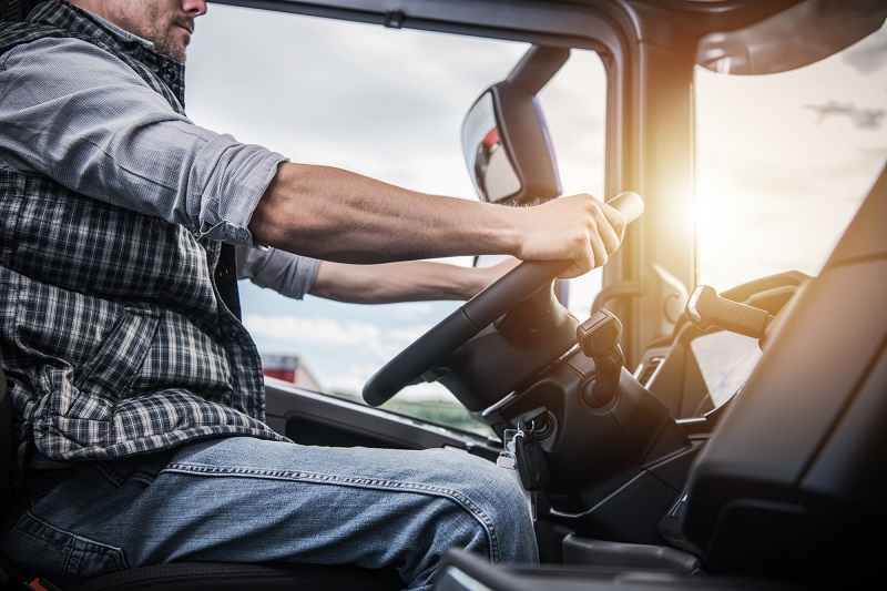 Safety 101: 5 Truck Driver Safety Tips