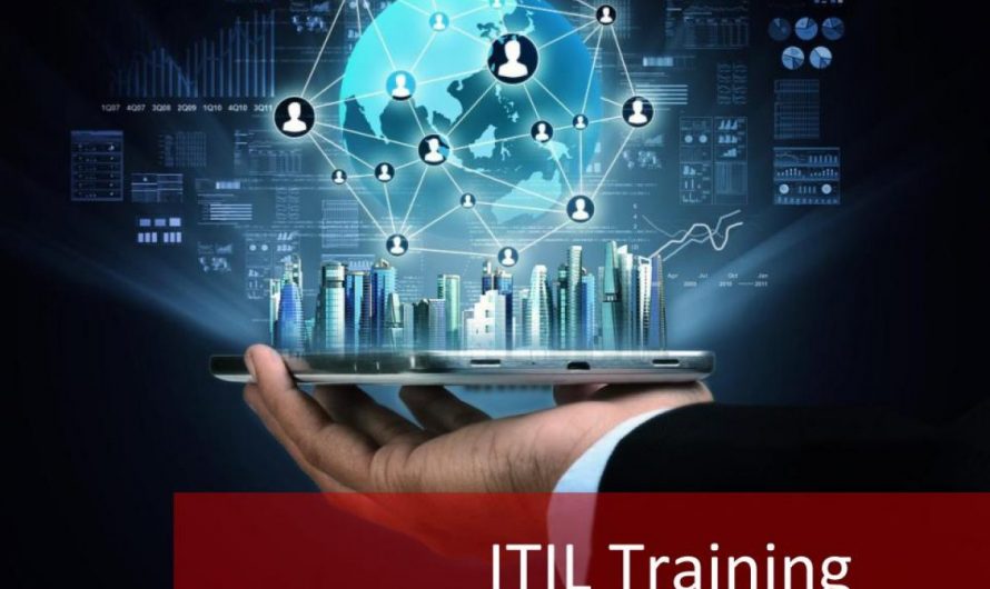 What is ITIL 4 Mean for you and your business